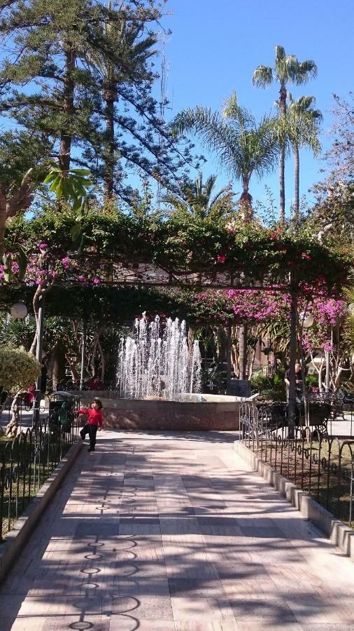 Apartamento Tranquilo Cerca De Buena Piscina Y Con Buen Aire Acondicionado Águilas Exterior foto